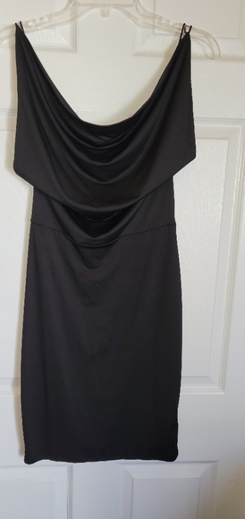 Sexy women's backless mini dress - Picture 1 of 2